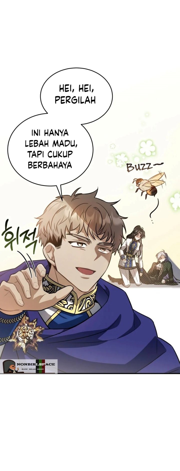 Shadowless Night Chapter 22 - halaman 20