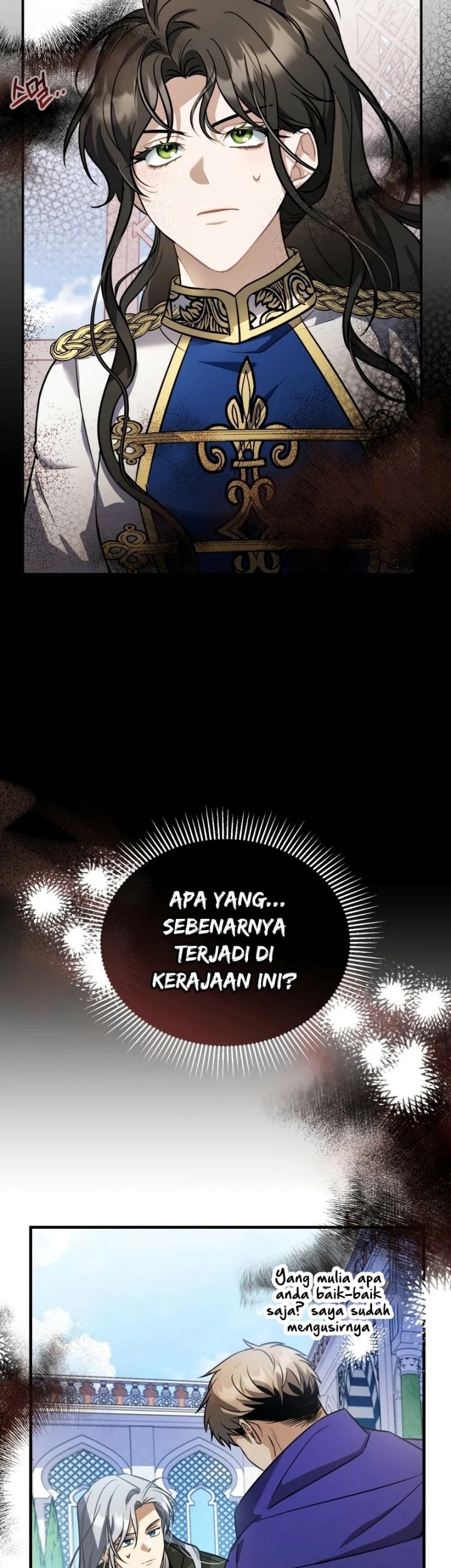 Shadowless Night Chapter 22 - halaman 22