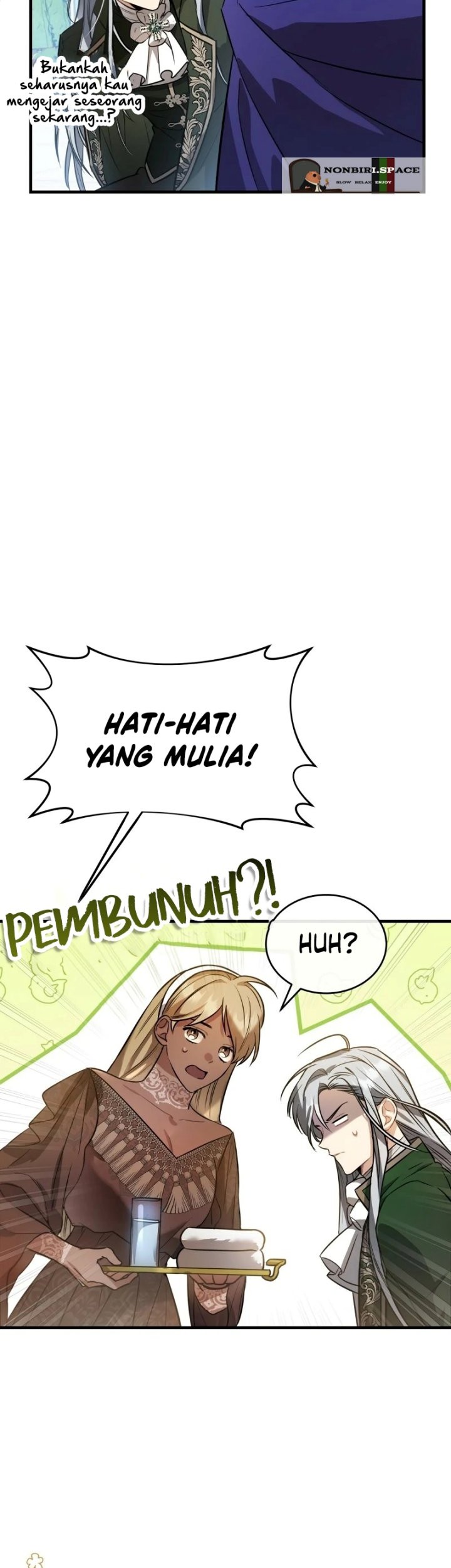 Shadowless Night Chapter 22 - halaman 23