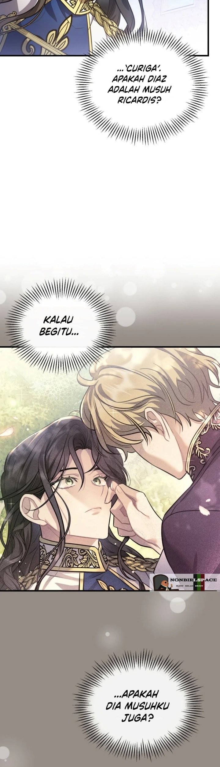 Shadowless Night Chapter 22 - halaman 3