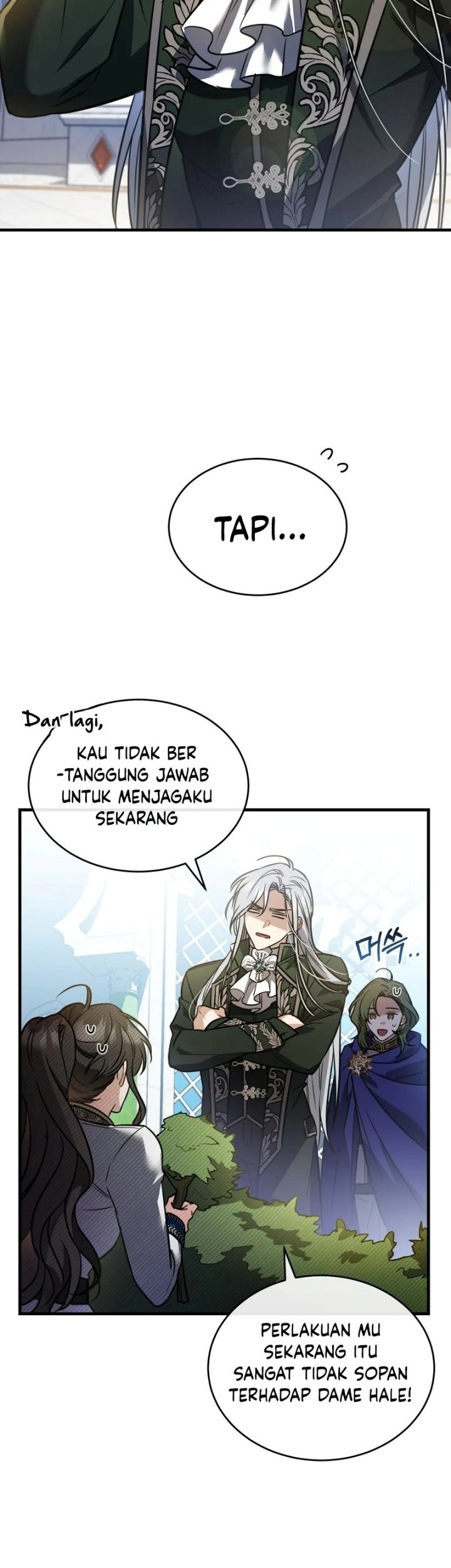 Shadowless Night Chapter 22 - halaman 30