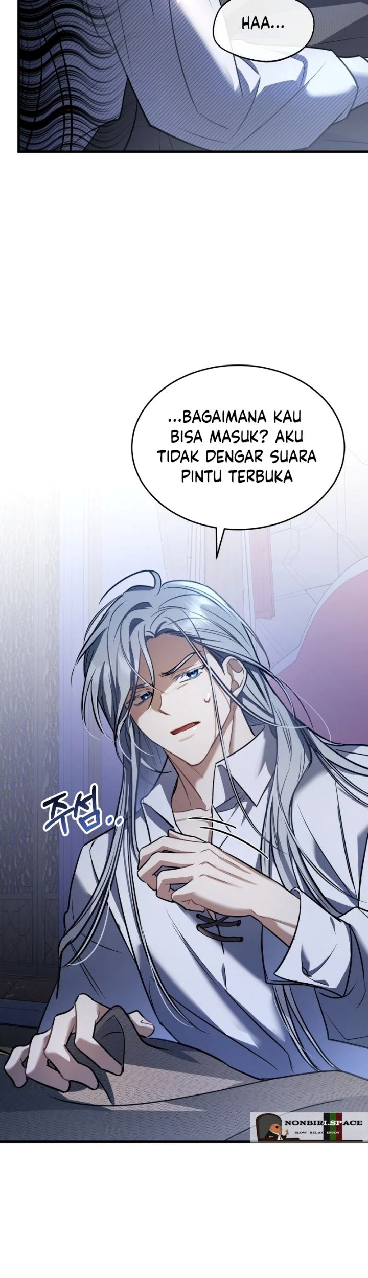 Shadowless Night Chapter 22 - halaman 35