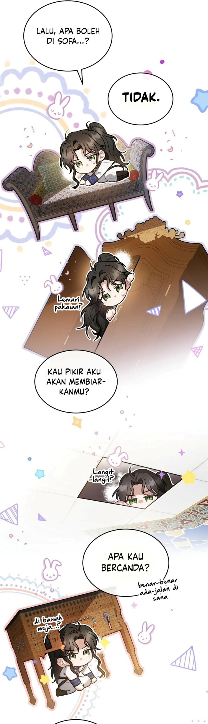 Shadowless Night Chapter 22 - halaman 41