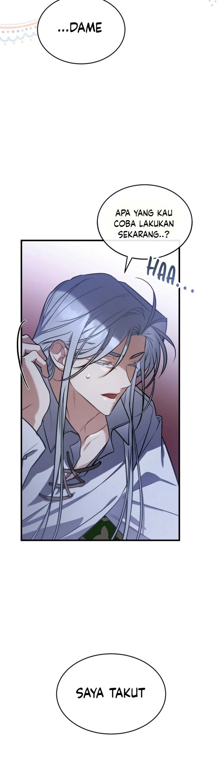 Shadowless Night Chapter 22 - halaman 42