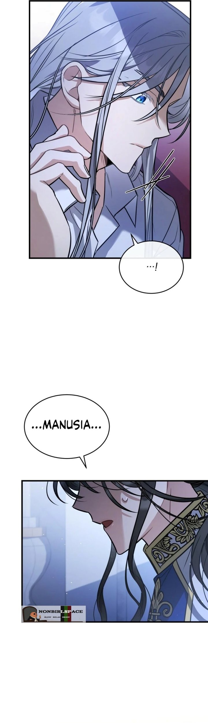 Shadowless Night Chapter 22 - halaman 43