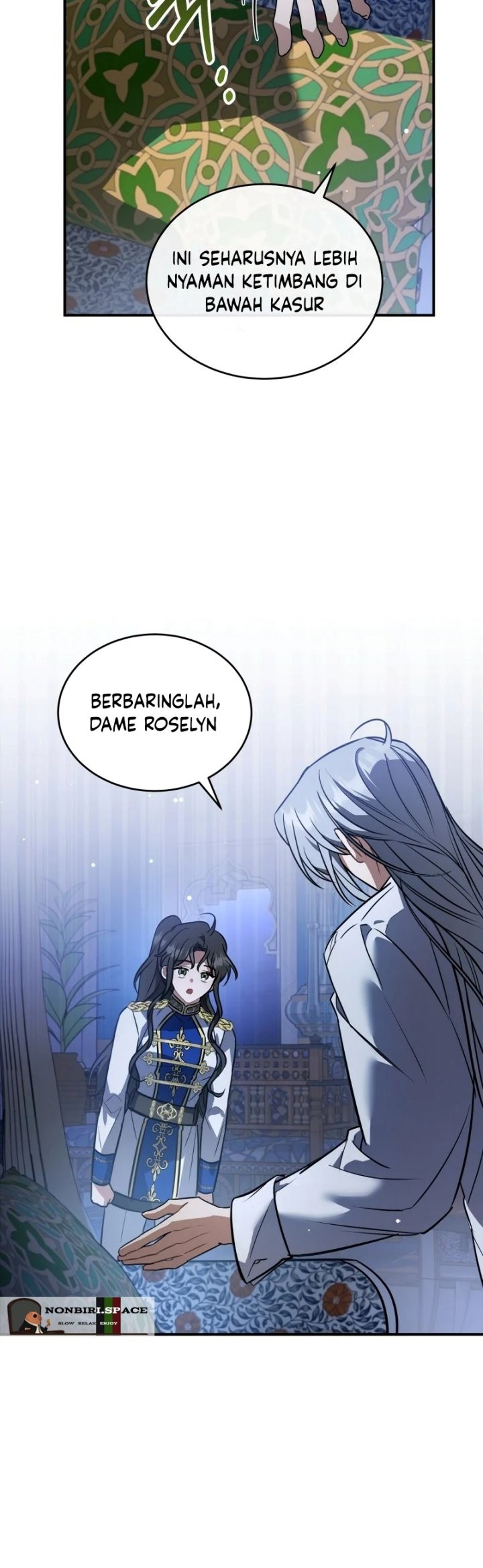Shadowless Night Chapter 22 - halaman 47