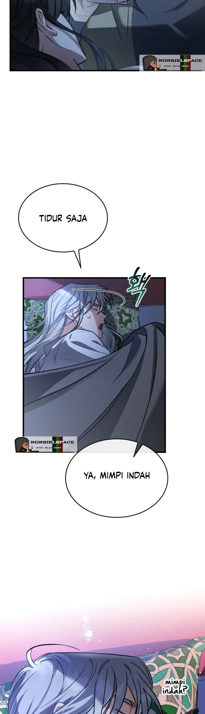 Shadowless Night Chapter 22 - halaman 49