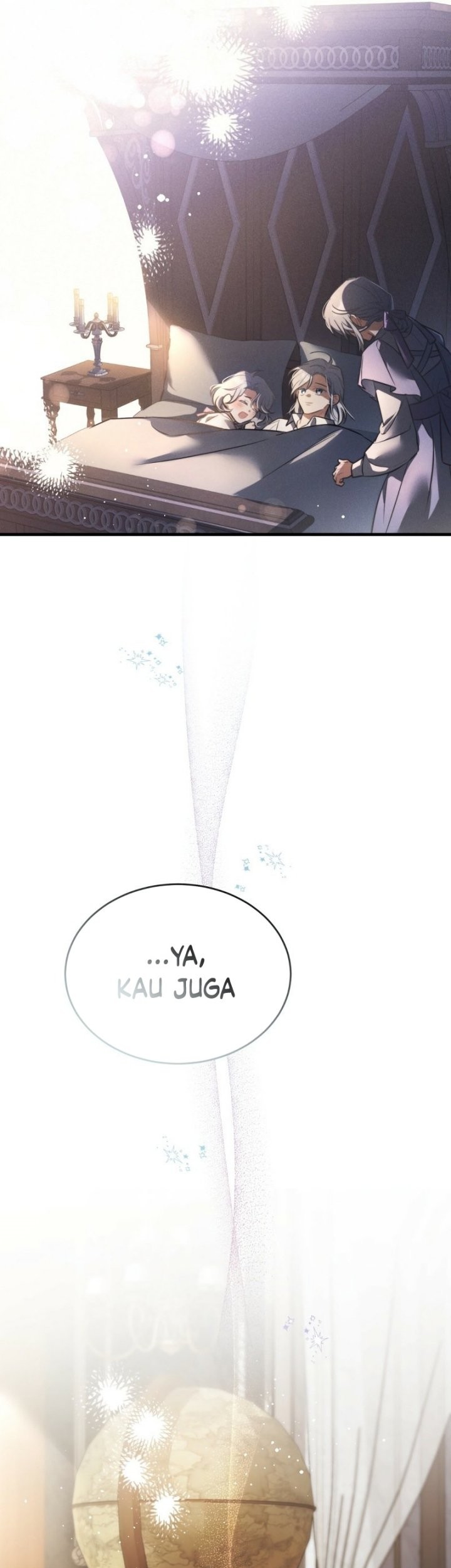 Shadowless Night Chapter 22 - halaman 51