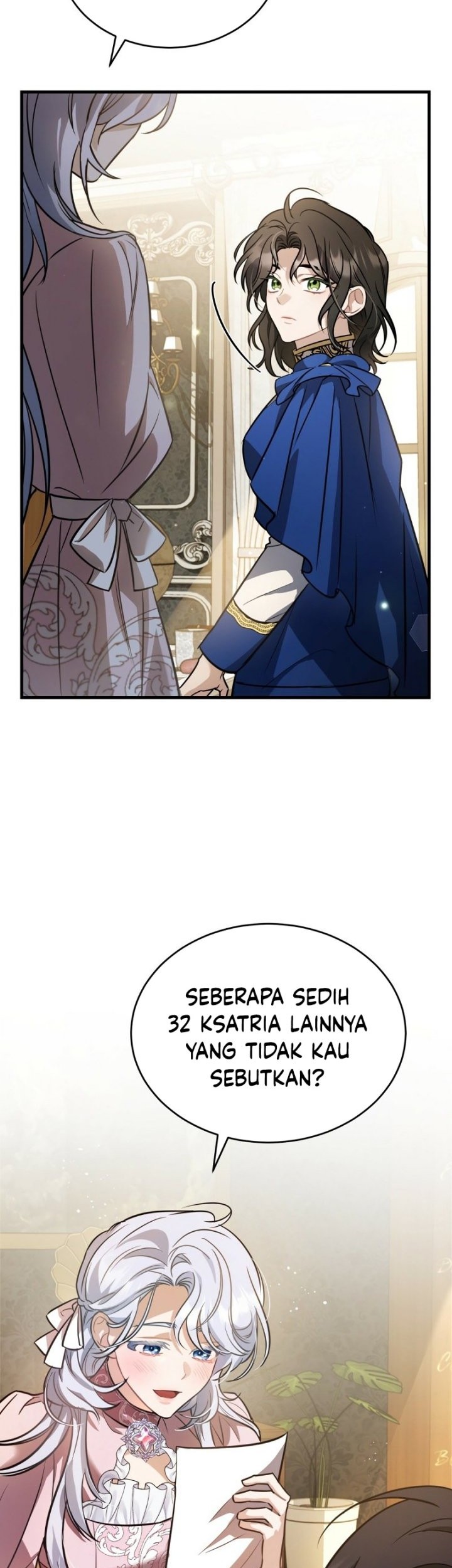 Shadowless Night Chapter 22 - halaman 53