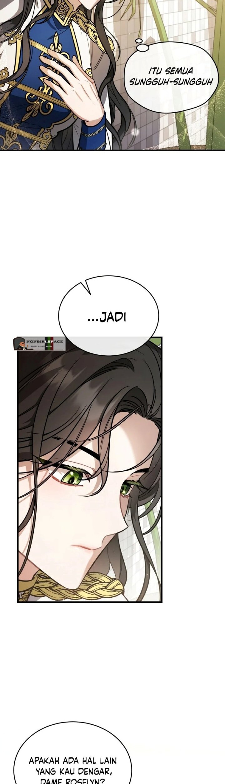 Shadowless Night Chapter 22 - halaman 6