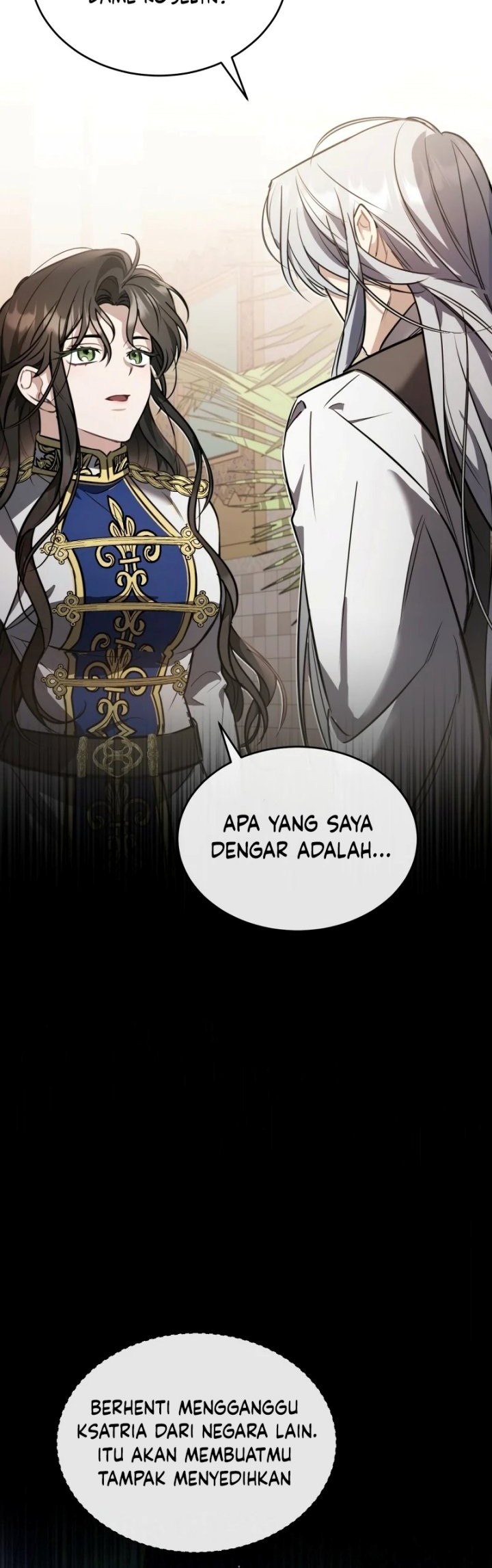Shadowless Night Chapter 22 - halaman 7
