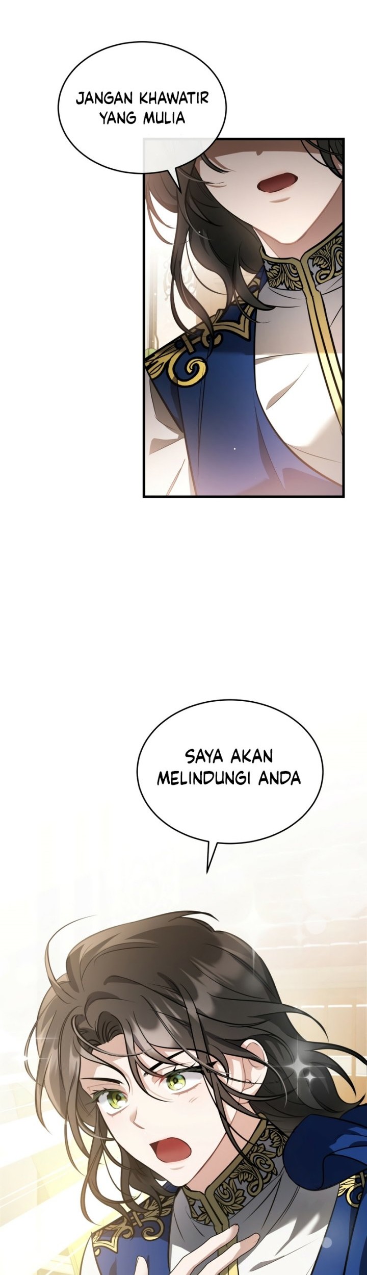 Shadowless Night Chapter 23 - halaman 10