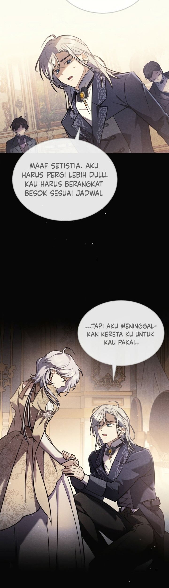 Shadowless Night Chapter 23 - halaman 13