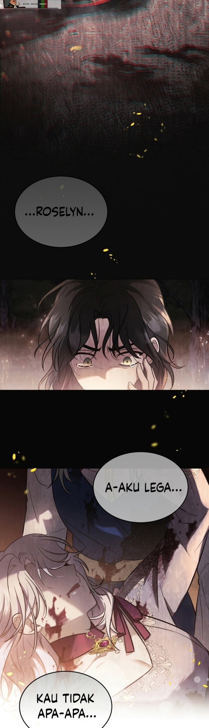 Shadowless Night Chapter 23 - halaman 16