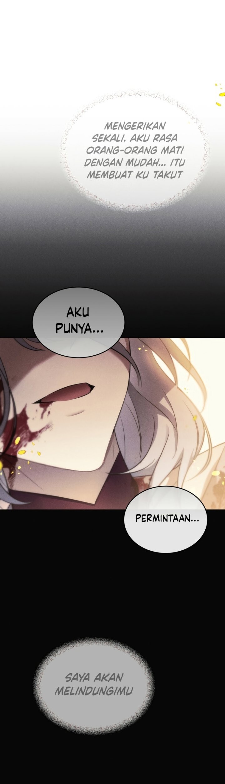 Shadowless Night Chapter 23 - halaman 18