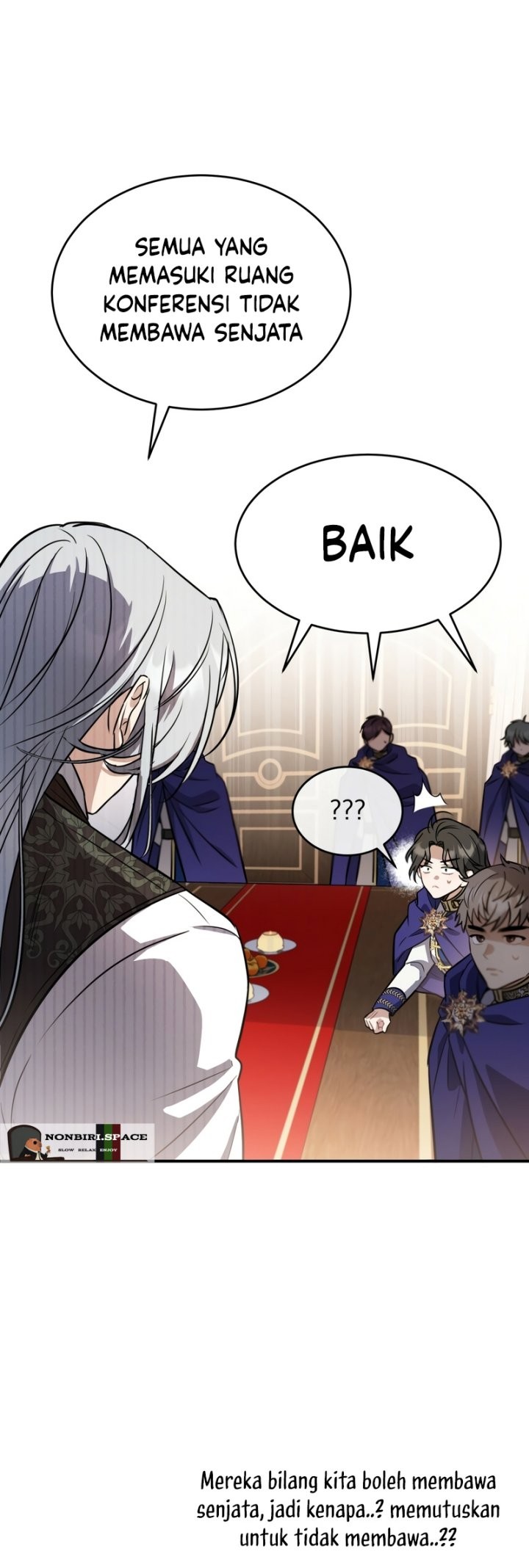Shadowless Night Chapter 23 - halaman 28