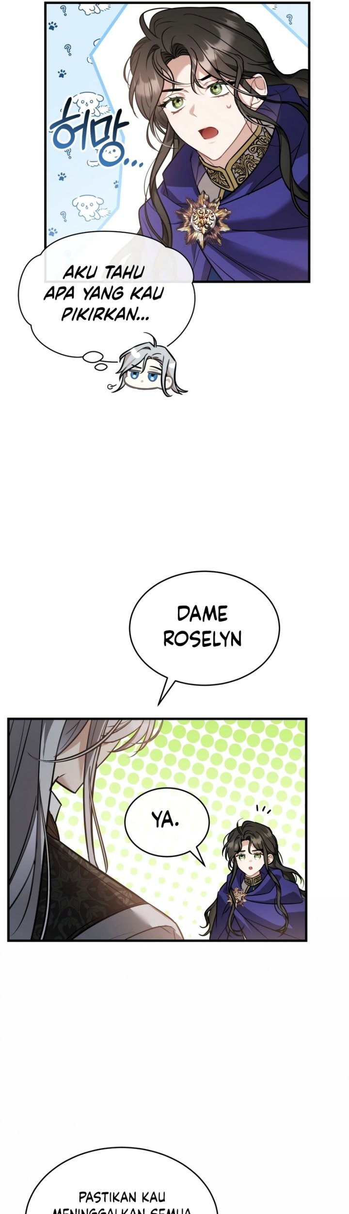 Shadowless Night Chapter 23 - halaman 29