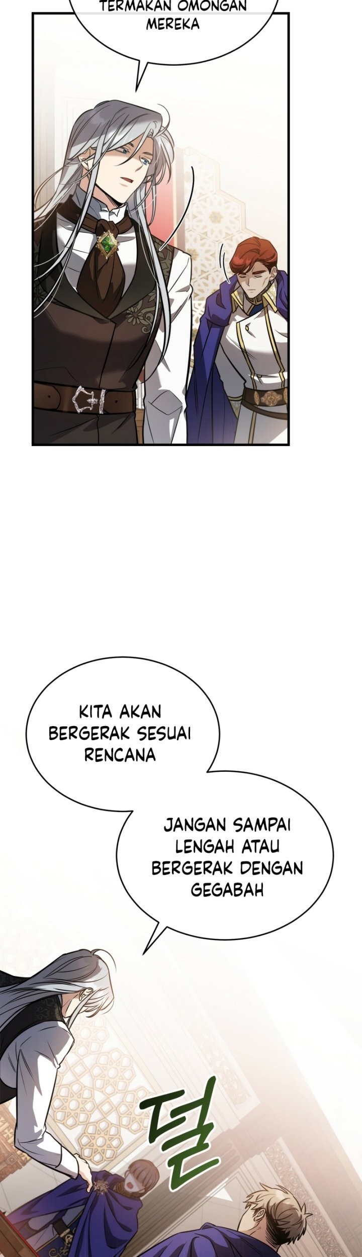 Shadowless Night Chapter 23 - halaman 31