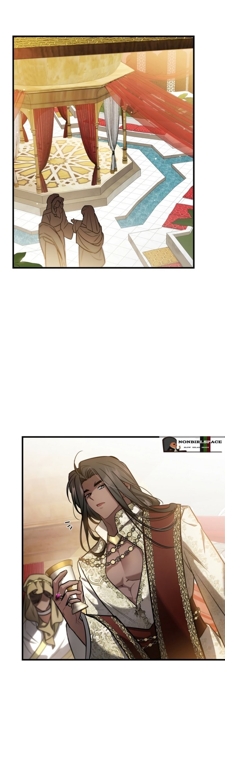 Shadowless Night Chapter 23 - halaman 33
