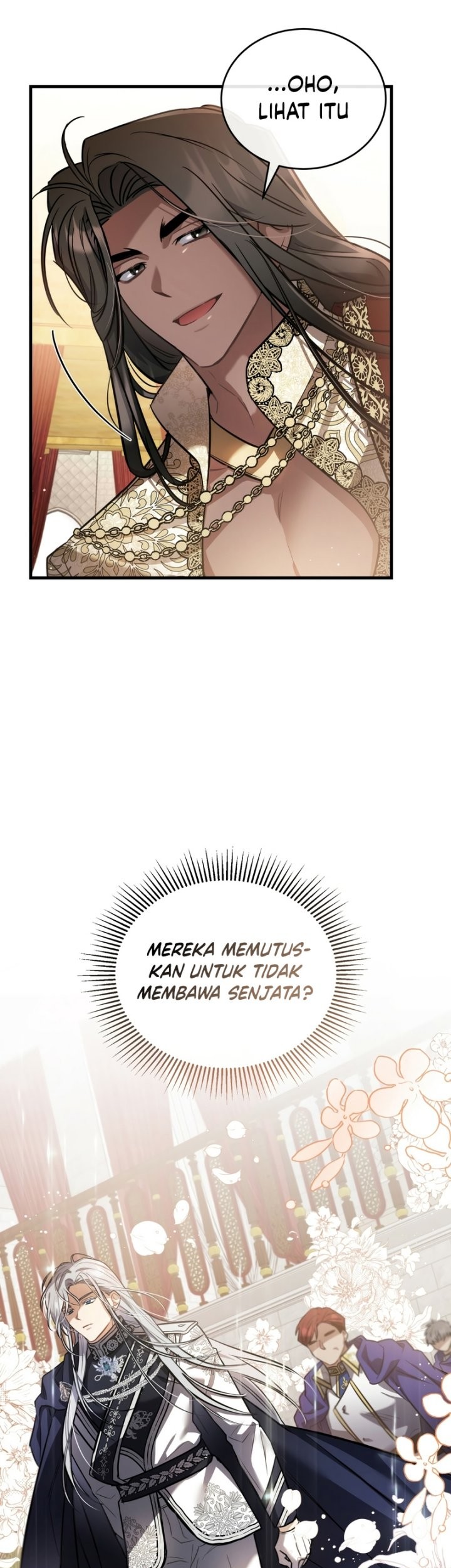 Shadowless Night Chapter 23 - halaman 35