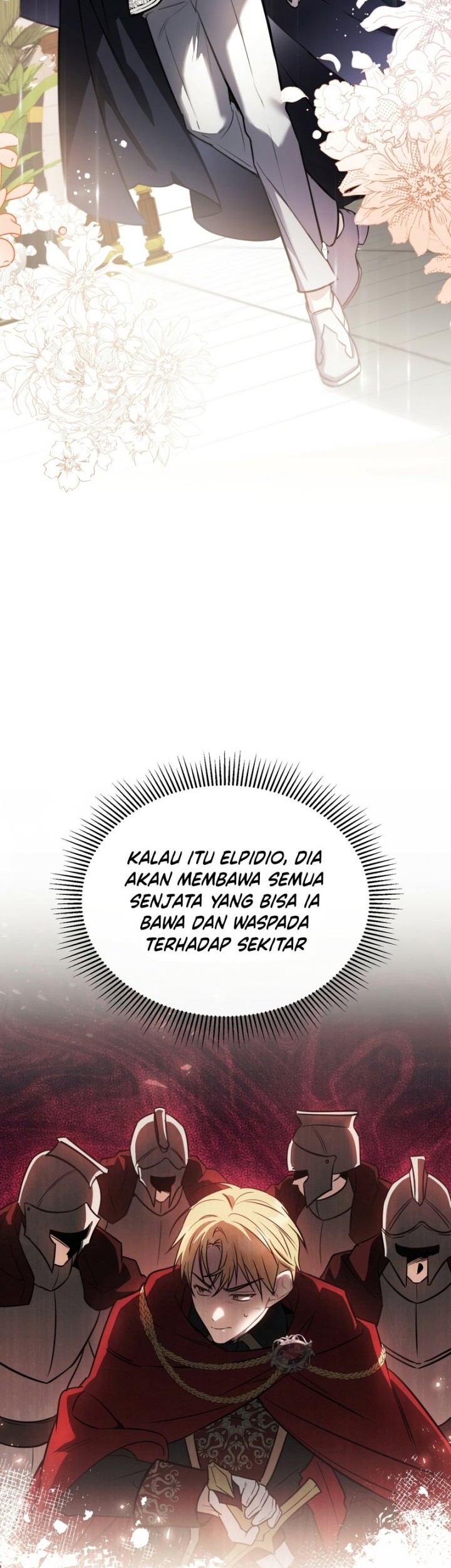 Shadowless Night Chapter 23 - halaman 36