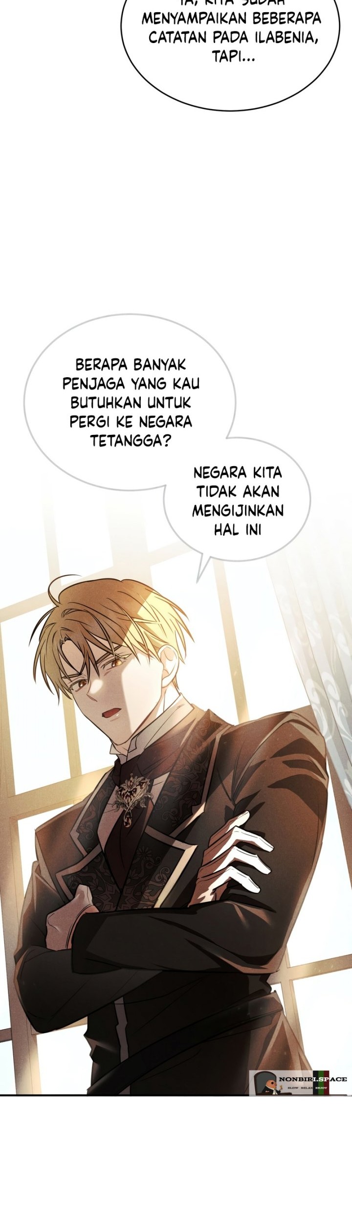 Shadowless Night Chapter 23 - halaman 38