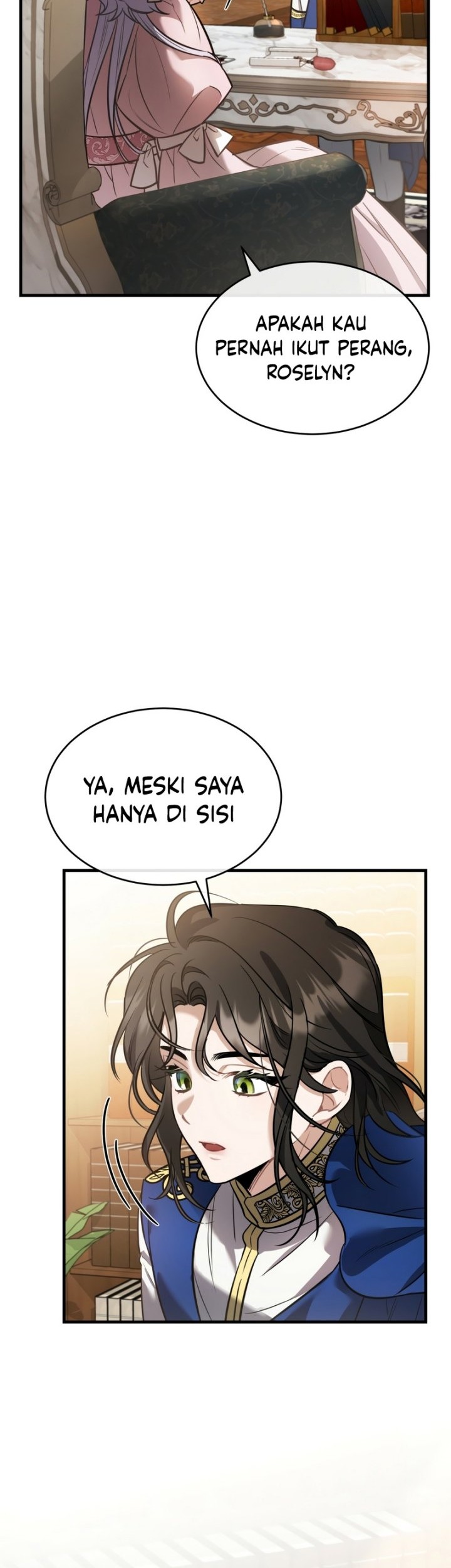 Shadowless Night Chapter 23 - halaman 4