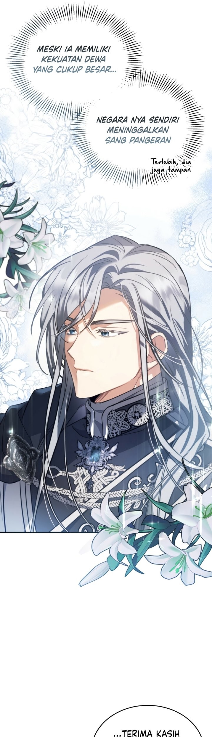 Shadowless Night Chapter 23 - halaman 40