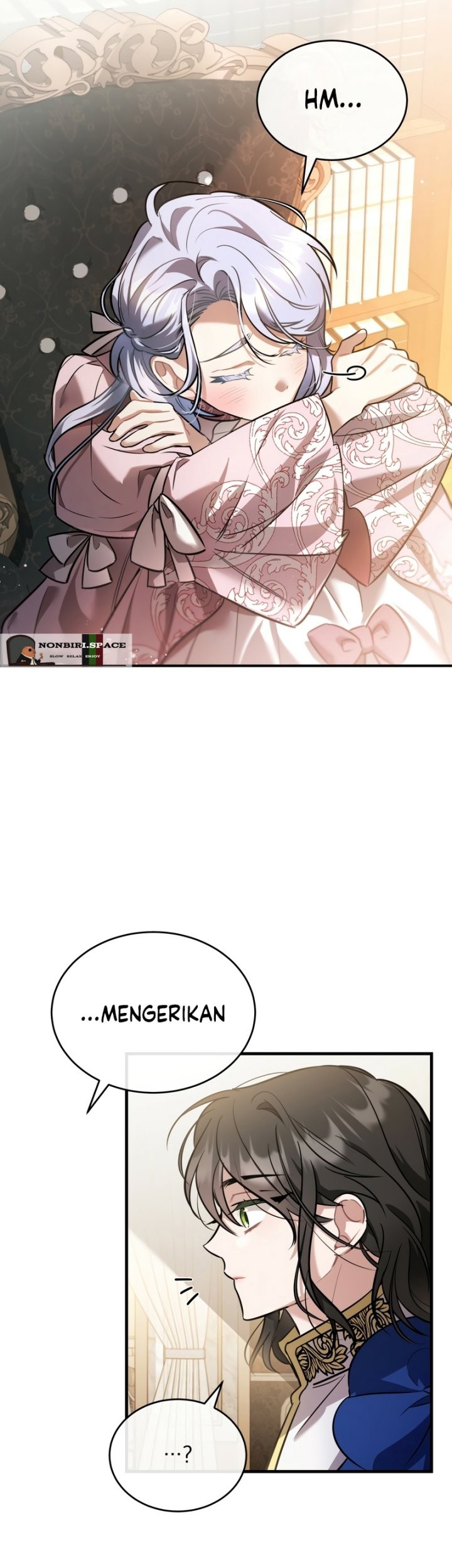 Shadowless Night Chapter 23 - halaman 5
