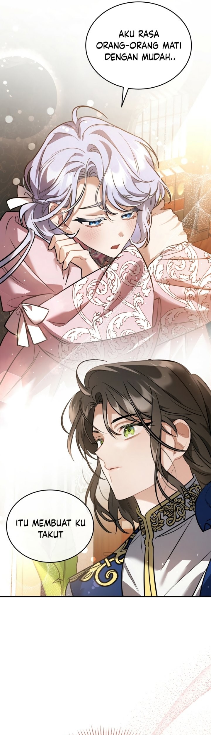 Shadowless Night Chapter 23 - halaman 7