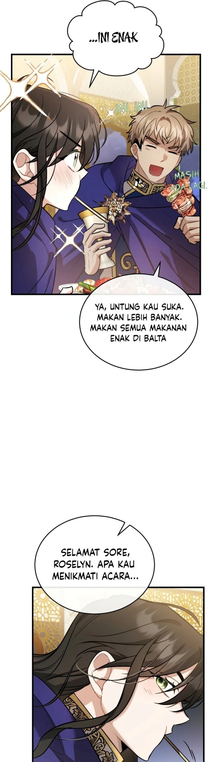 Shadowless Night Chapter 24 - halaman 15