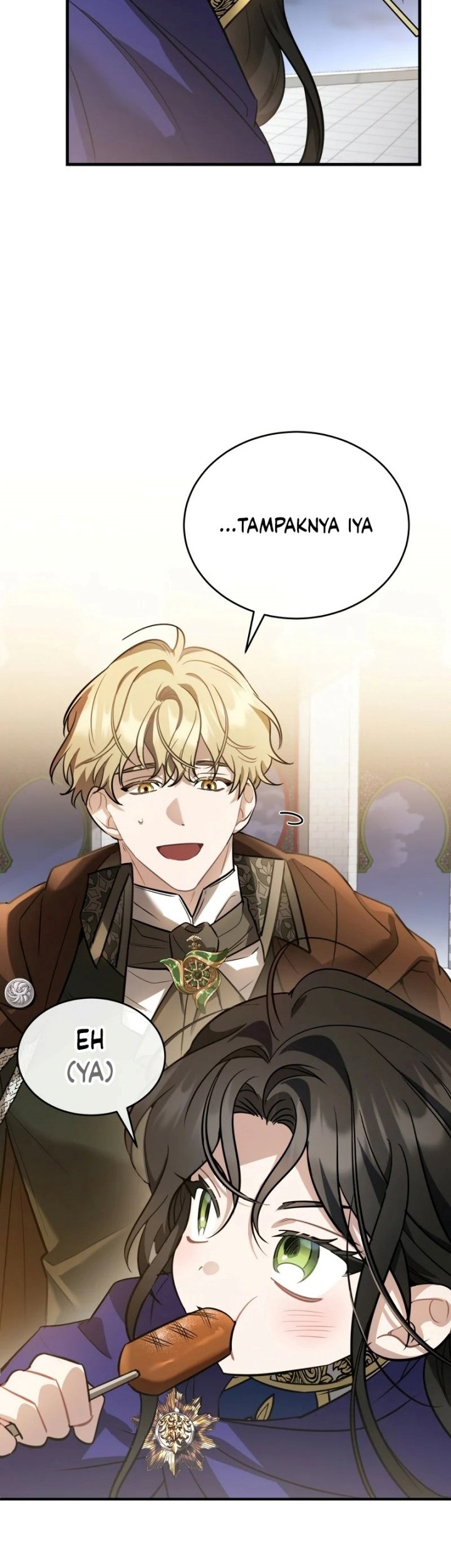 Shadowless Night Chapter 24 - halaman 16