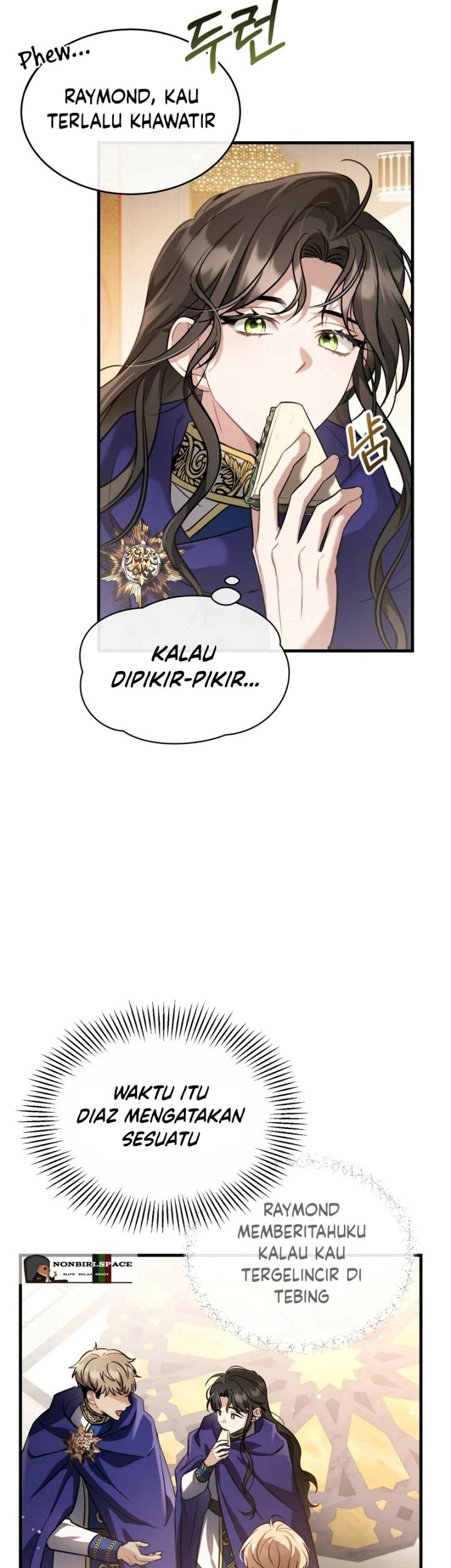 Shadowless Night Chapter 24 - halaman 18