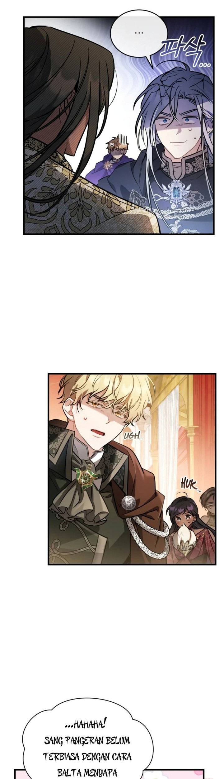 Shadowless Night Chapter 24 - halaman 2