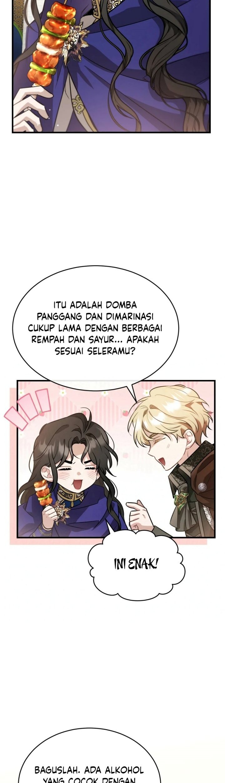 Shadowless Night Chapter 24 - halaman 22