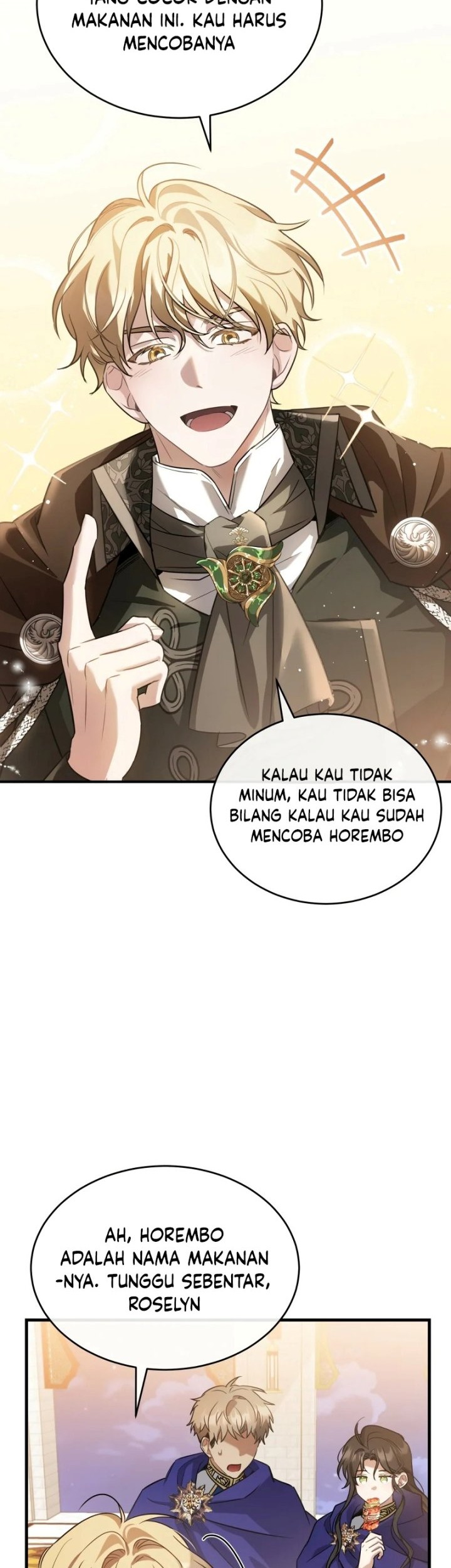 Shadowless Night Chapter 24 - halaman 23