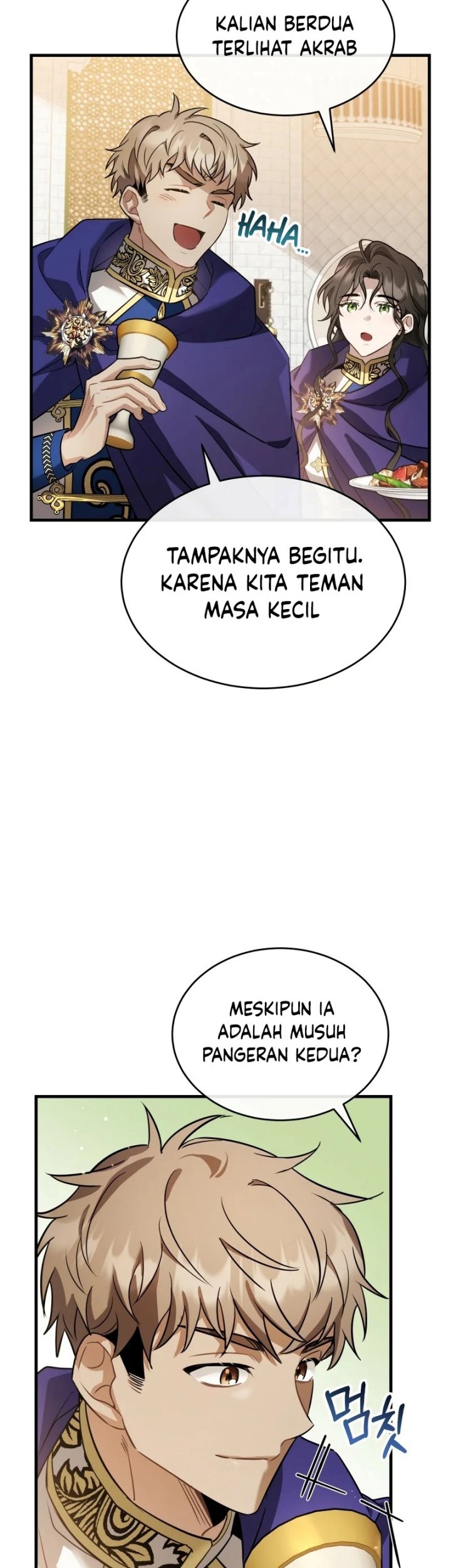 Shadowless Night Chapter 24 - halaman 26