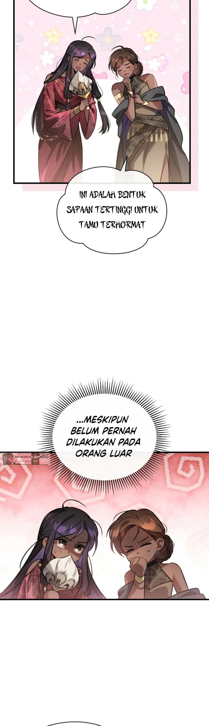 Shadowless Night Chapter 24 - halaman 3