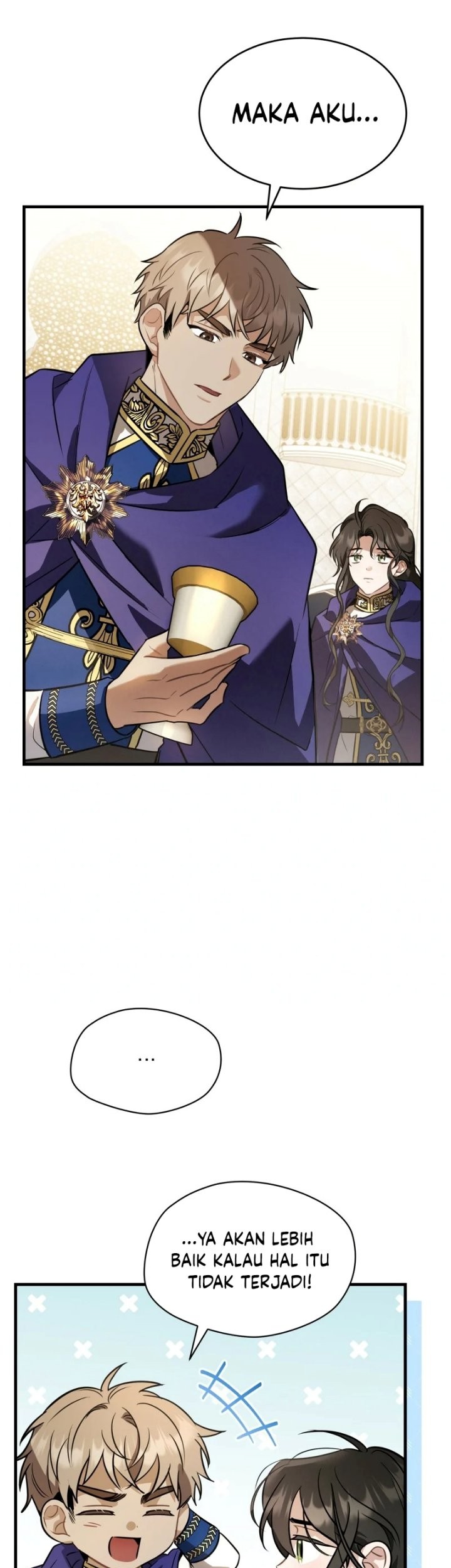 Shadowless Night Chapter 24 - halaman 30
