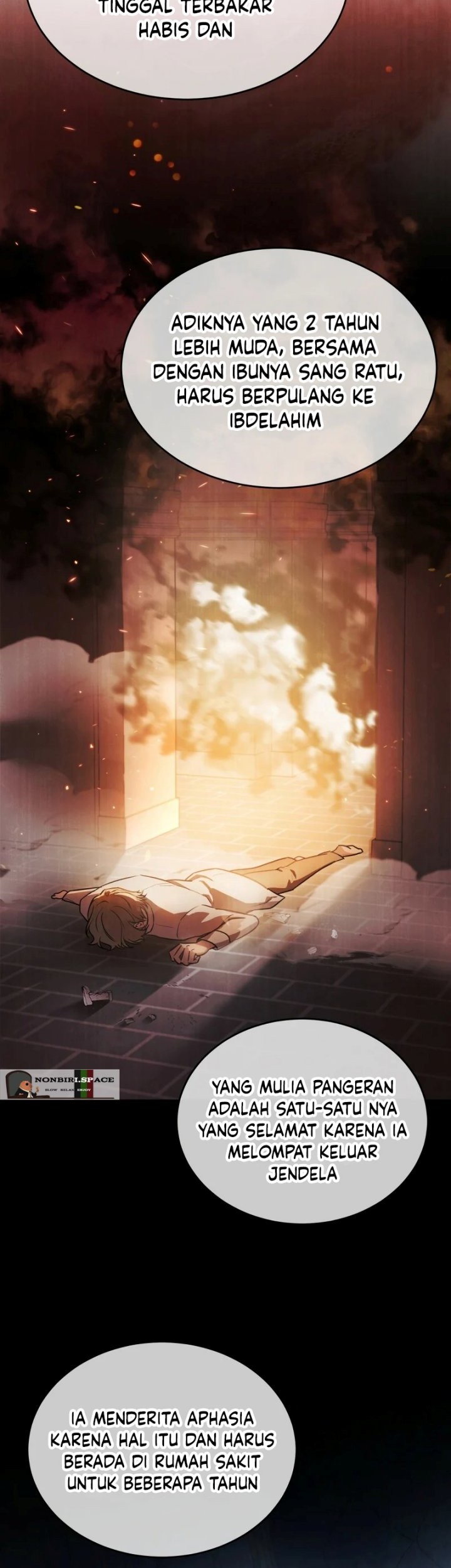 Shadowless Night Chapter 24 - halaman 32