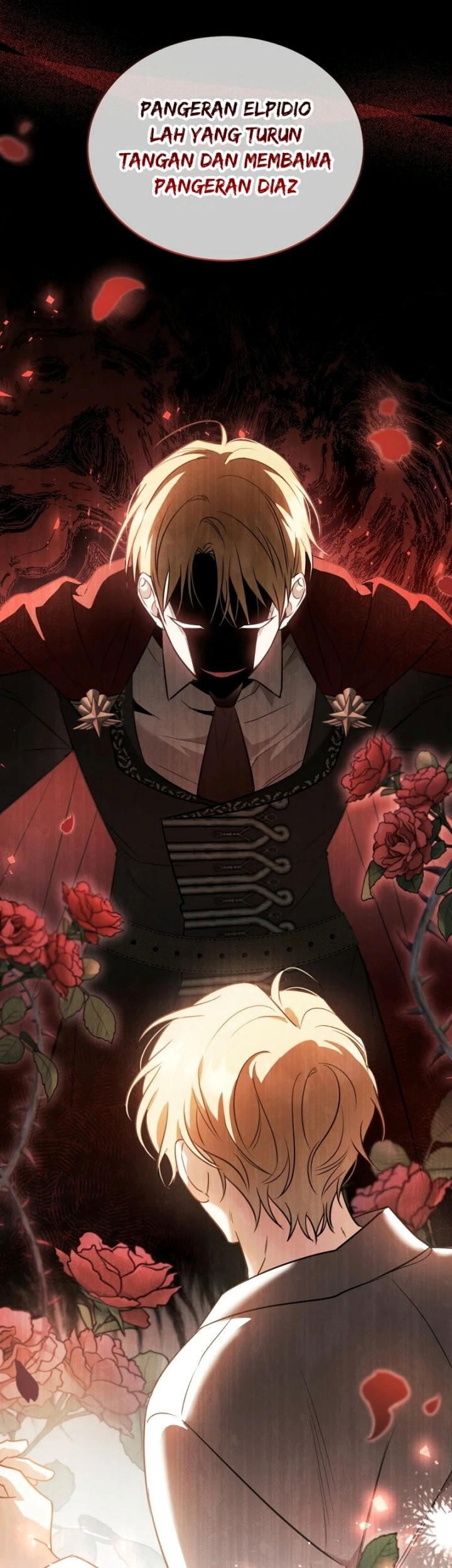 Shadowless Night Chapter 24 - halaman 35