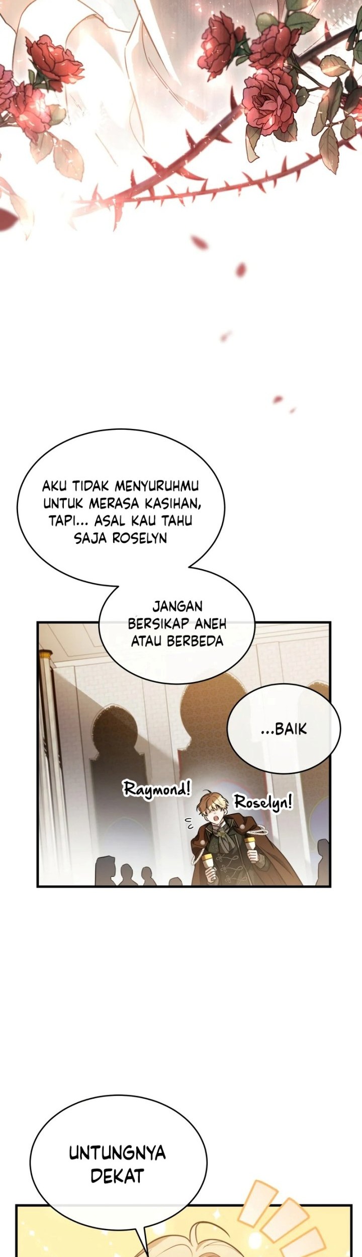 Shadowless Night Chapter 24 - halaman 36