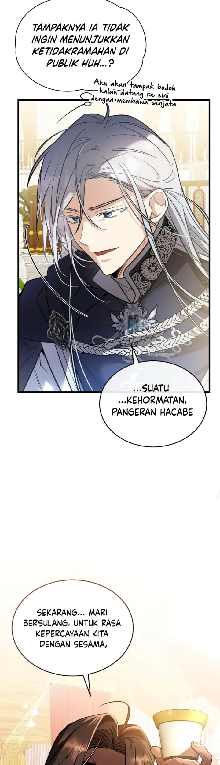 Shadowless Night Chapter 24 - halaman 4