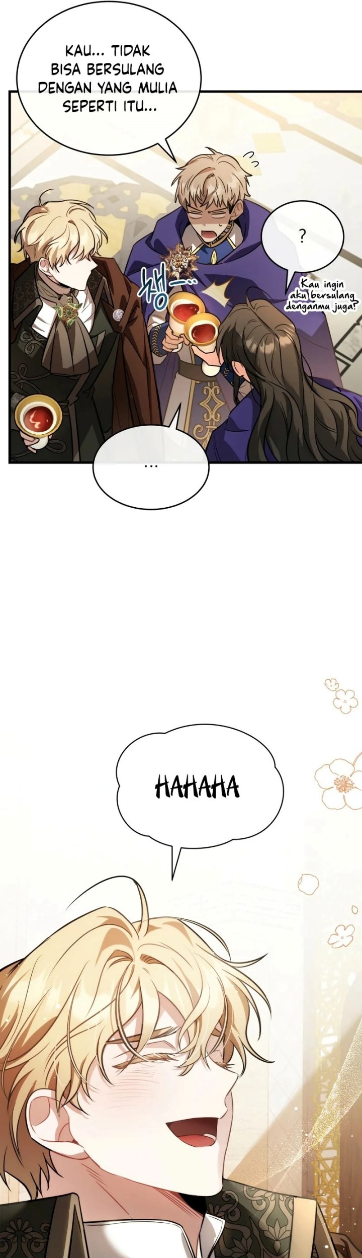 Shadowless Night Chapter 24 - halaman 40