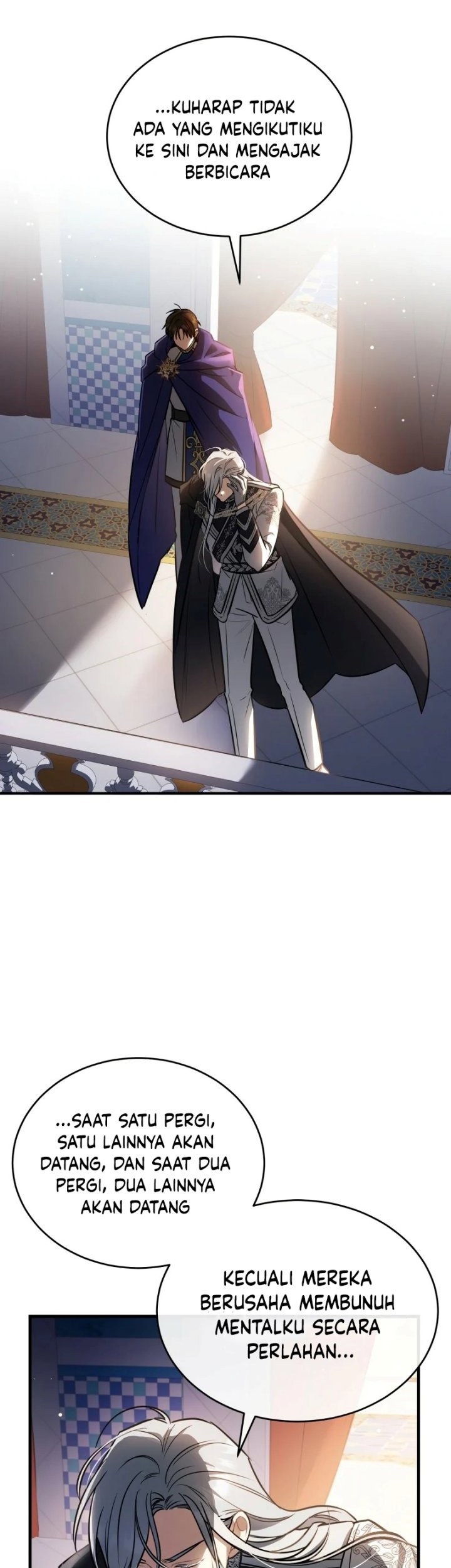 Shadowless Night Chapter 24 - halaman 42