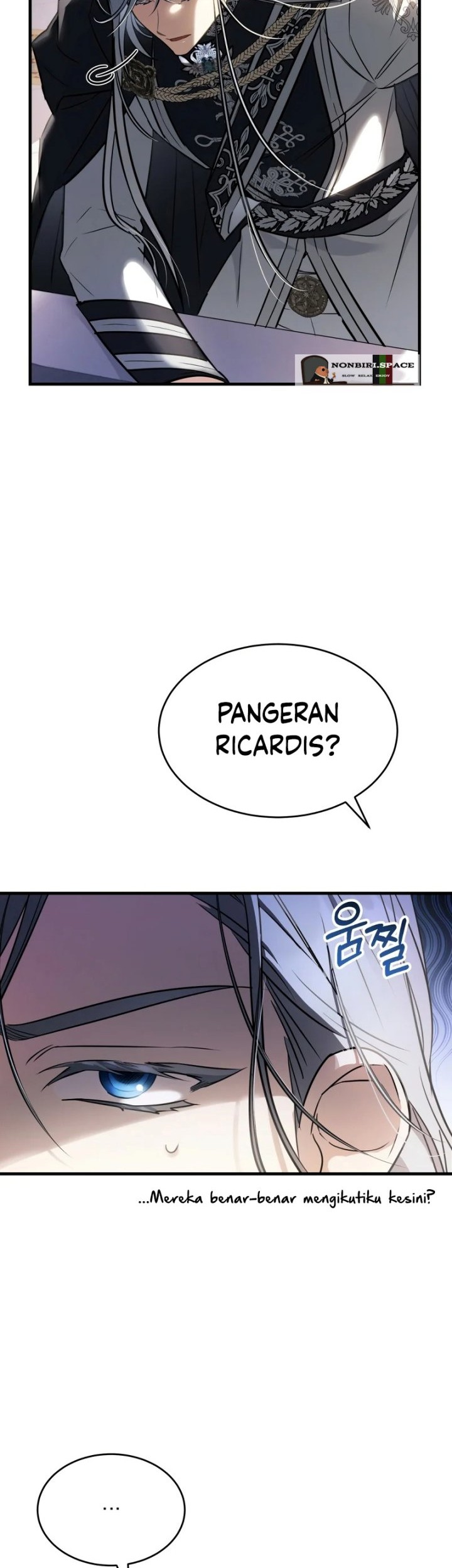 Shadowless Night Chapter 24 - halaman 43