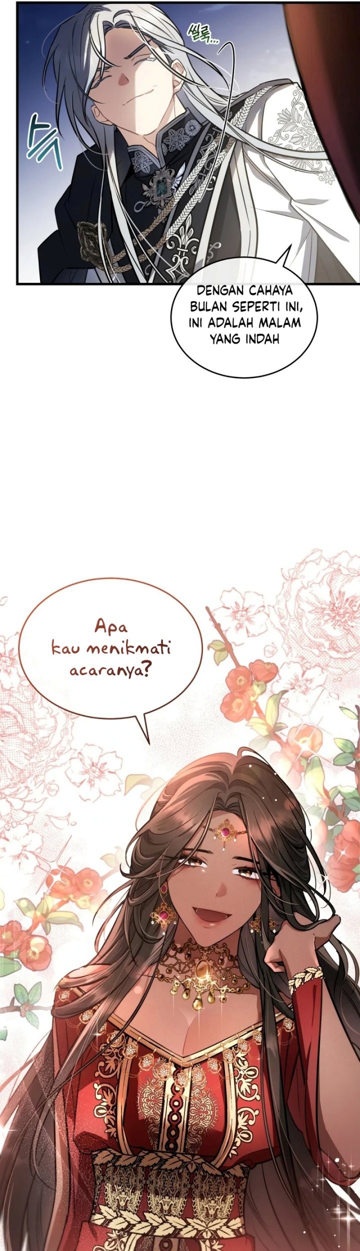 Shadowless Night Chapter 24 - halaman 45