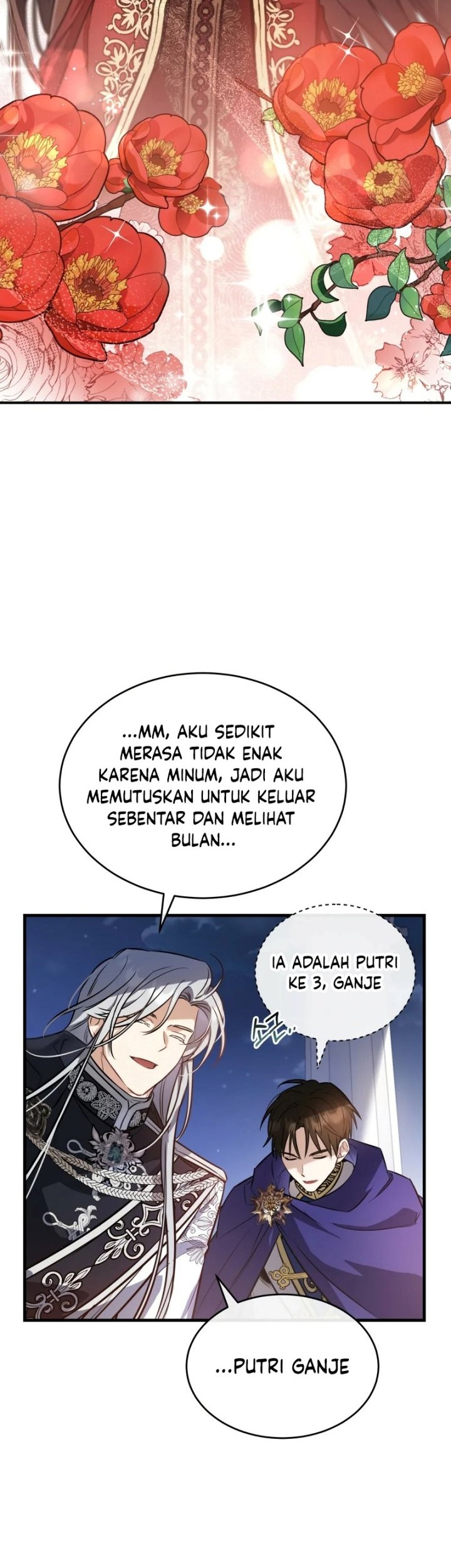 Shadowless Night Chapter 24 - halaman 46