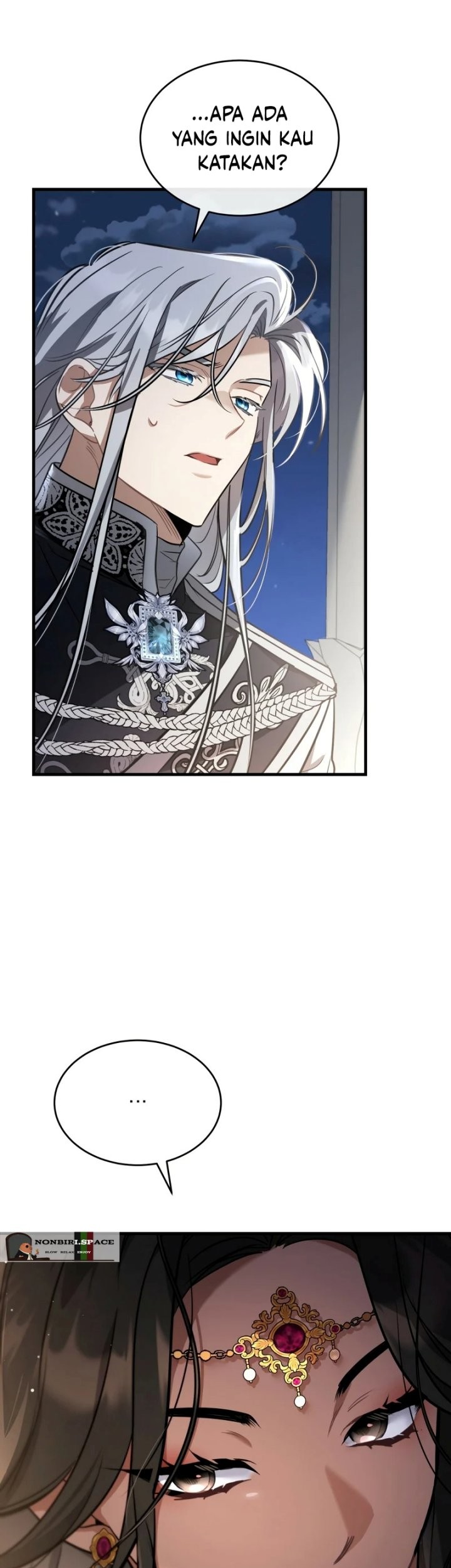 Shadowless Night Chapter 24 - halaman 50