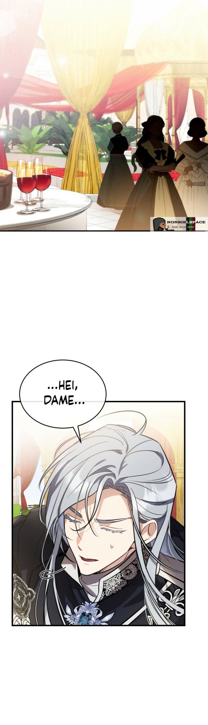 Shadowless Night Chapter 24 - halaman 8